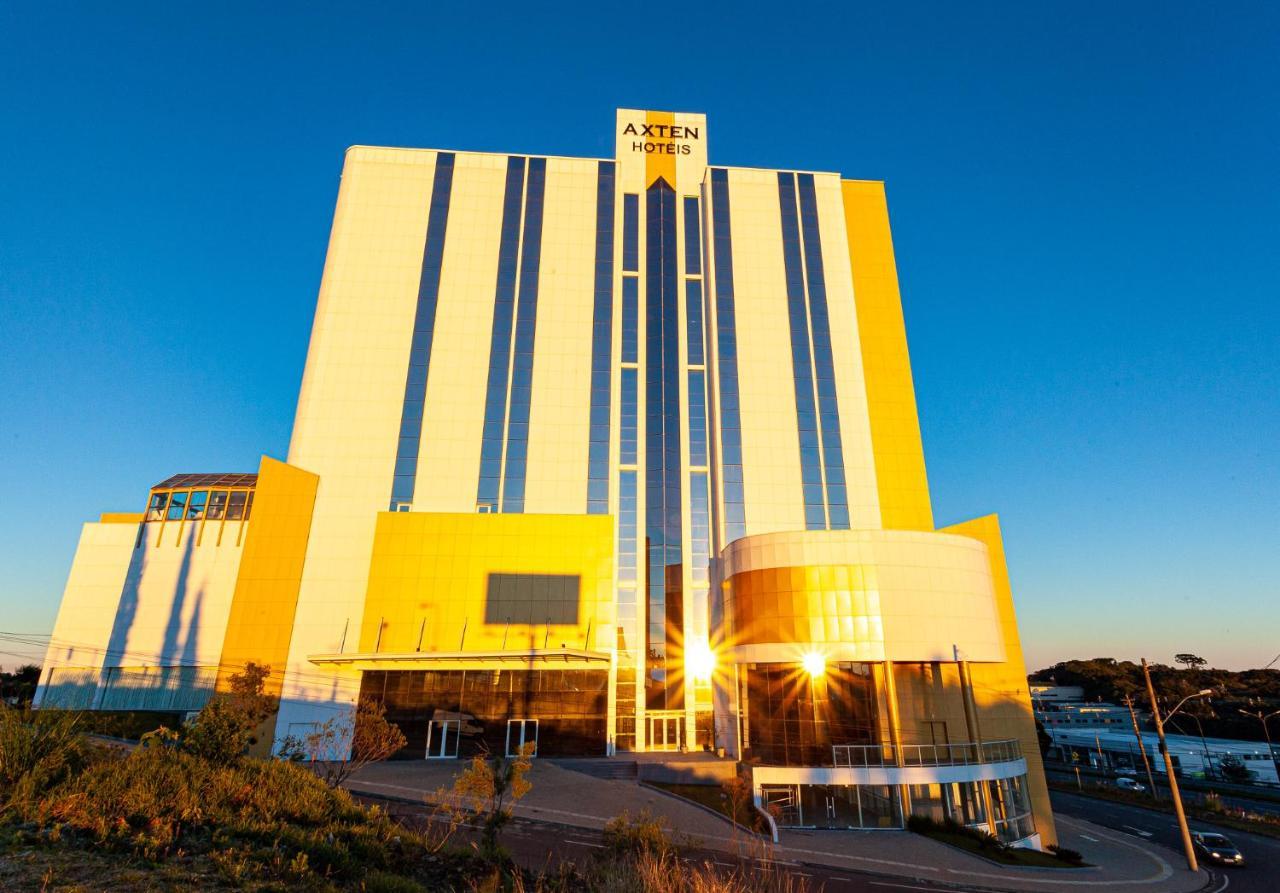 Travel Inn Axten Caxias do Sul Exterior foto