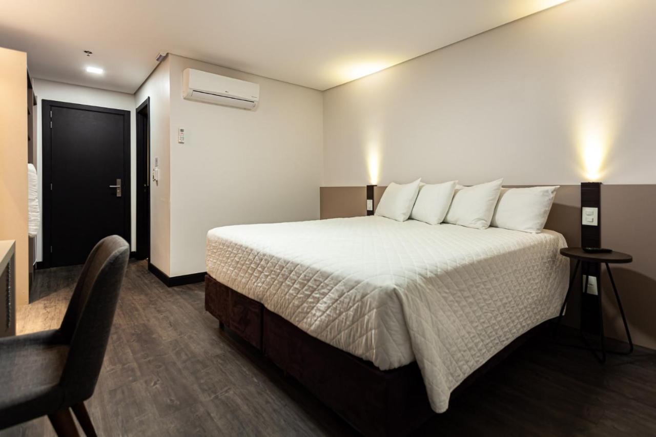 Travel Inn Axten Caxias do Sul Exterior foto