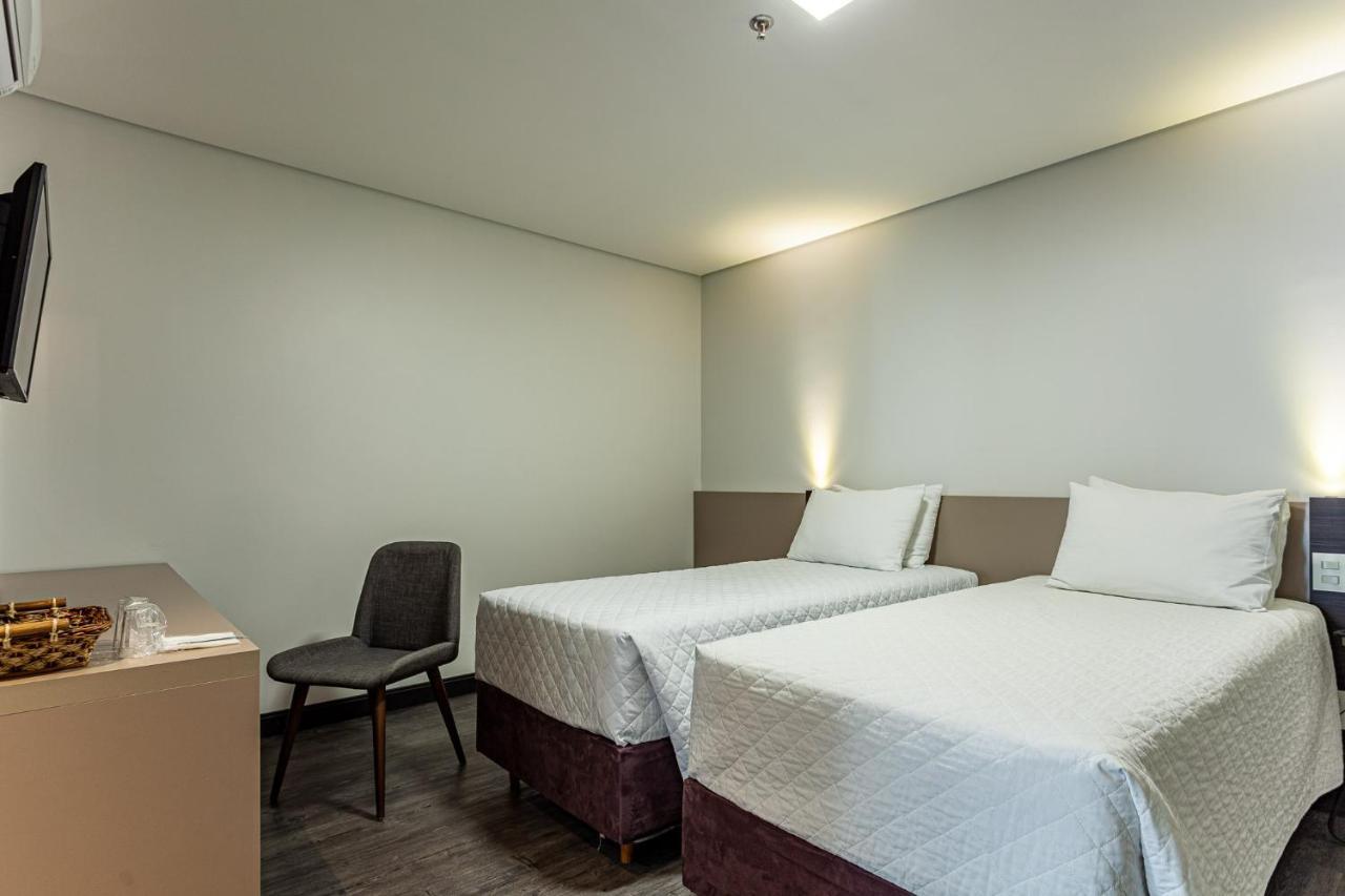 Travel Inn Axten Caxias do Sul Exterior foto