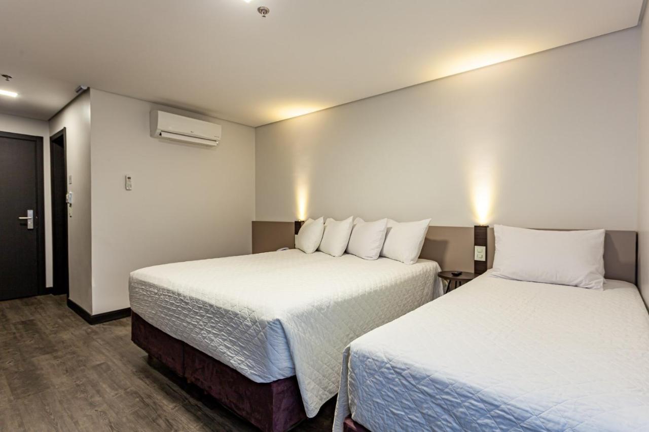 Travel Inn Axten Caxias do Sul Exterior foto