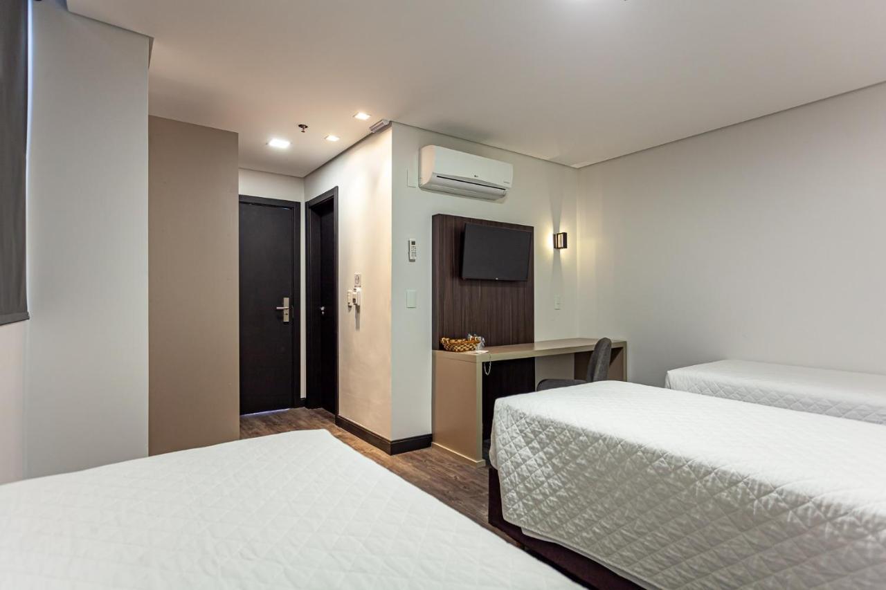 Travel Inn Axten Caxias do Sul Exterior foto